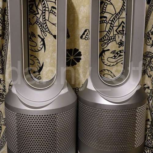 Dyson HP02 / HP03 香港行貨 Pure Hot+Cool 三合一製暖風扇 空氣清新機 (兩部不連...
