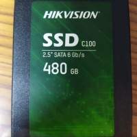 SSD 480GB 6Gbps 固態硬碟 SATA solid state drive