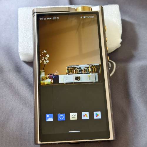 99 % new港行Cayin N8iii
