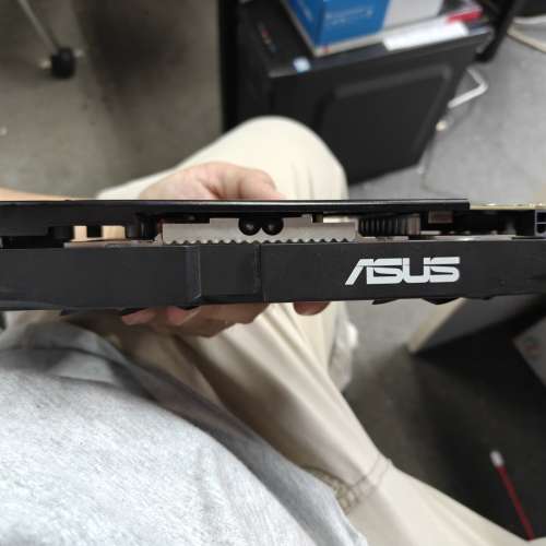 Asus RX 580 DUAL 4GB OC