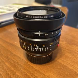 leica noctilux 50/1.0 v4