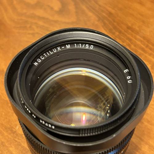 leica noctilux 50/1.0 v4