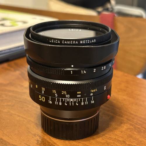 leica noctilux 50/1.0 v4
