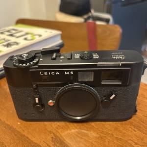 leica m5