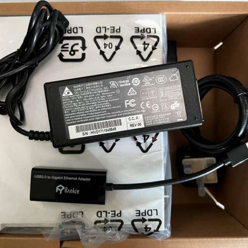 Qnap TS-233 NAS (注意內容)