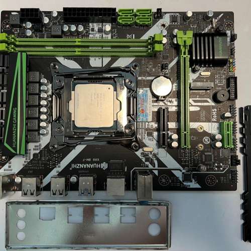 X99 板 / u / ram
