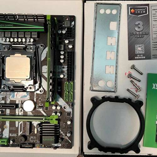 X99 板 / u / ram