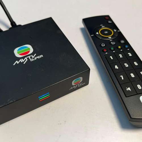 MyTV super 機頂盒