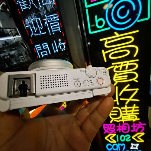 Sony ZV-1F ZV1F （no Zv1 /  zv-1）
