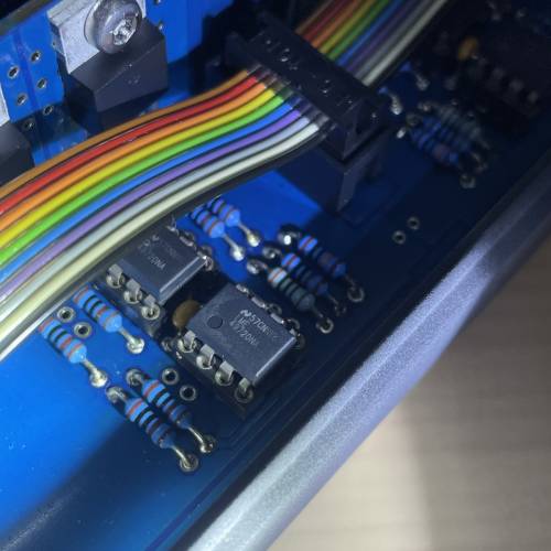 Violectric V181 headphone amp 德式經典平衡耳放型號（已全面升級op-amp) 純耳擴 前...