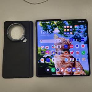 港行 Honor Magic V3 (12+512GB) 黑色