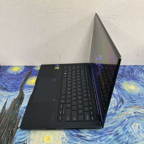 (2.8K Touch Mon RTX 4060輕薄Zenbook🔥) Asus Zenbook Pro 14寸 2.8K 120Hz OLED ...