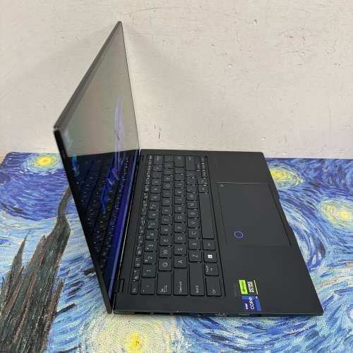 (2.8K Touch Mon RTX 4060輕薄Zenbook🔥) Asus Zenbook Pro 14寸 2.8K 120Hz OLED ...