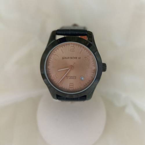 💰No bargain ⌚ 𝙁𝙧𝙖𝙣𝙘𝙚 𝙢𝙖𝙙𝙚法國製造𝟳𝟬-𝟴𝟬年代的「 𝙂𝙤𝙡𝙙 𝙈𝙞...