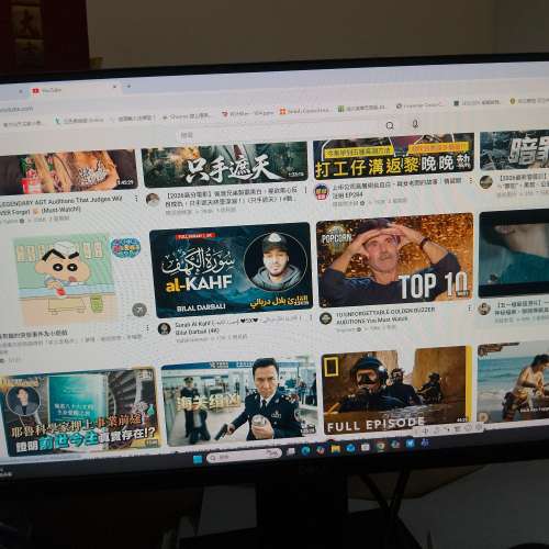 Dell P2219H 21.5 吋 FHD (1920x1080) IPS 螢幕，防眩光、護眼不閃爍 - 100% WORK