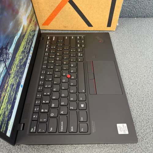 (聯想頂級商務機✨超輕薄X1 Carbon 10代) Lenovo Ultrabook ThinkPad i5-10310U/ i...