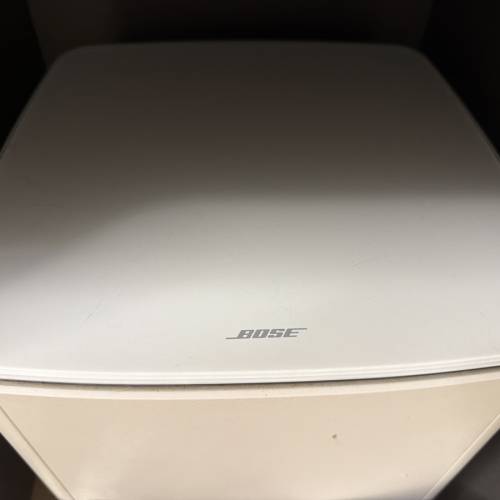 Bose Smart Ultra Dolby Atmos Soundbar + Bass  Module 700