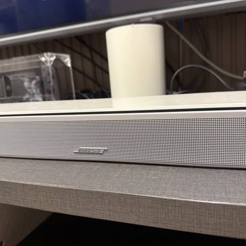 Bose Smart Ultra Dolby Atmos Soundbar + Bass  Module 700