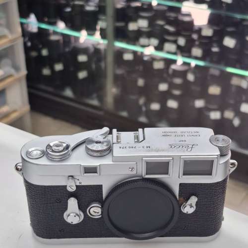 LEICA M3 DS 全正常
