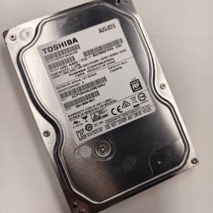 Toshiba 1TB SATA