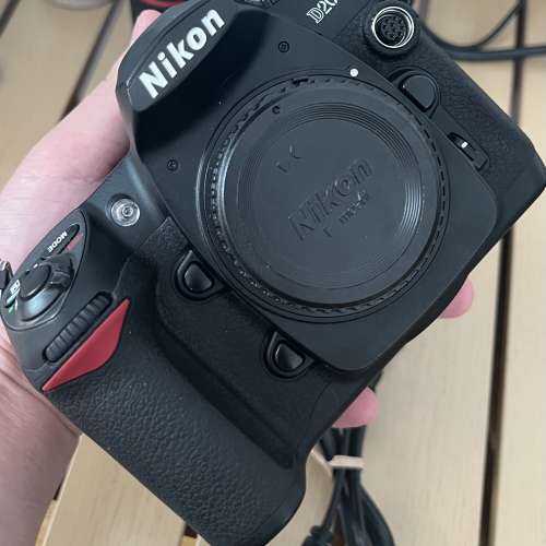 Nikon D200 CCD相機
