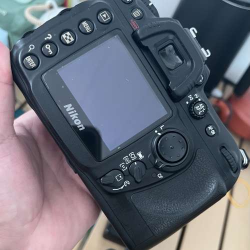 Nikon D200 CCD相機