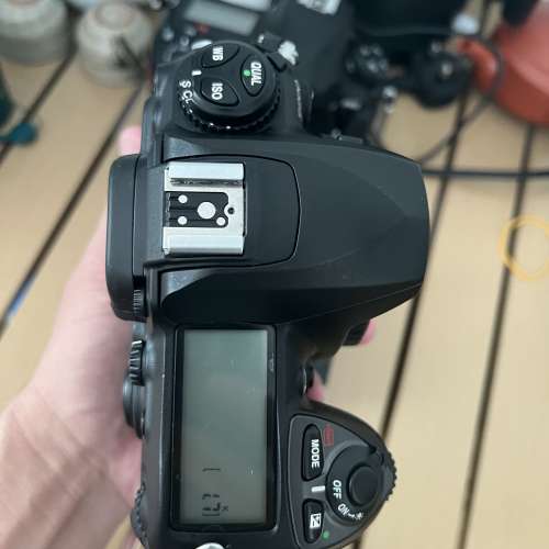 Nikon D200 CCD相機