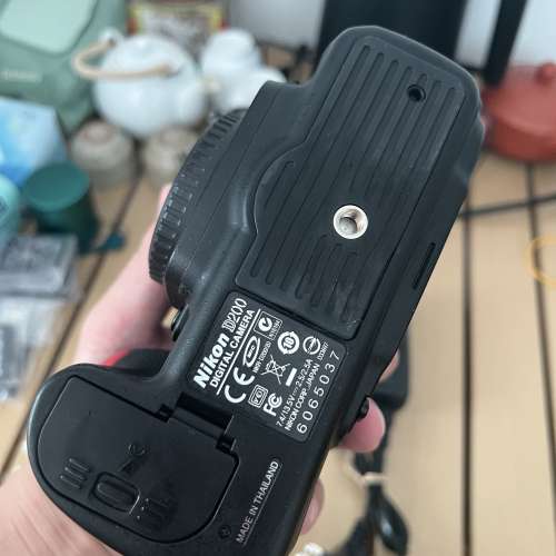 Nikon D200 CCD相機