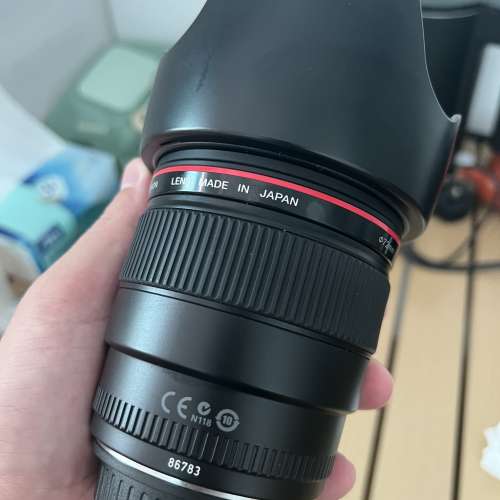 Canon EF 35mm f/1.4L