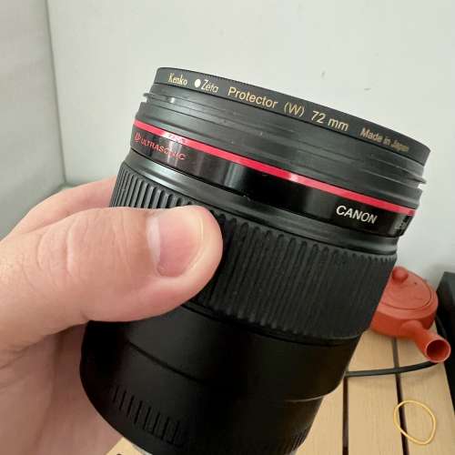 Canon EF 35mm f/1.4L