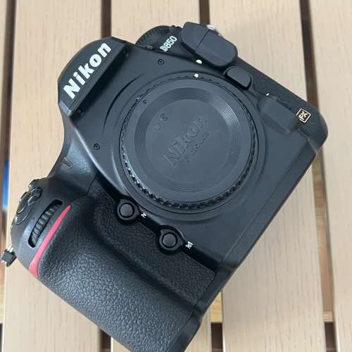Nikon D850
