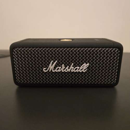 Marshall Emberton 藍牙喇叭 bluetooth, better than jbl