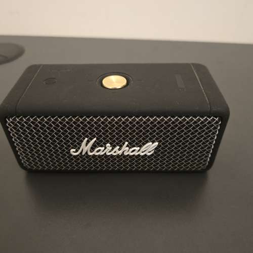 Marshall Emberton 藍牙喇叭 bluetooth, better than jbl