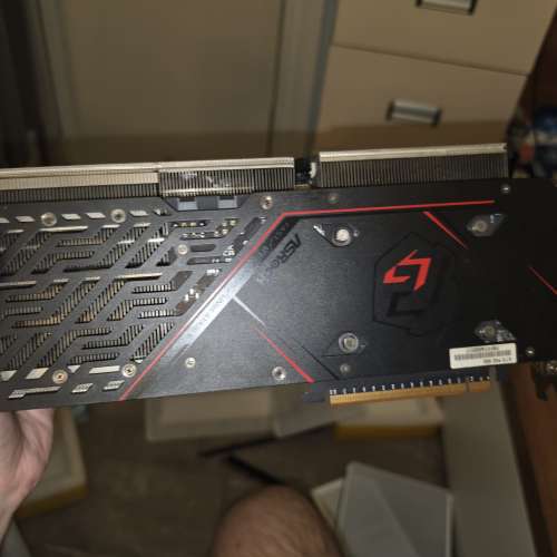 Asrock Arc A770 Phantom Gaming D 8GB OC
