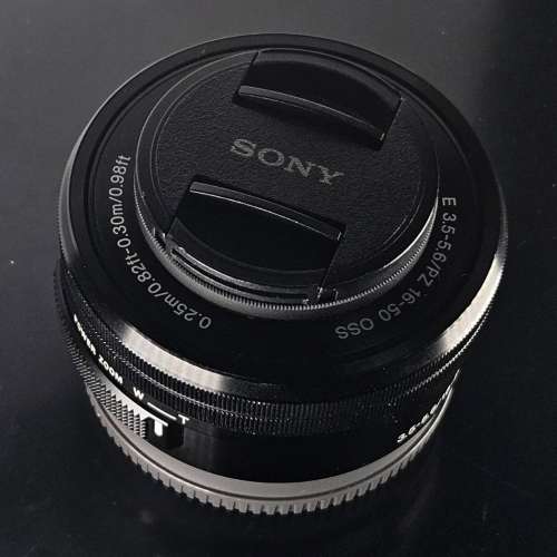 SONY E PZ 16-50mm f/3.5-5.6 OSS 鏡頭