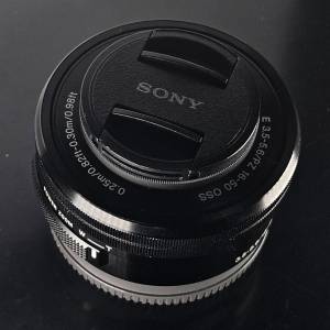 SONY E PZ 16-50mm f/3.5-5.6 OSS 鏡頭