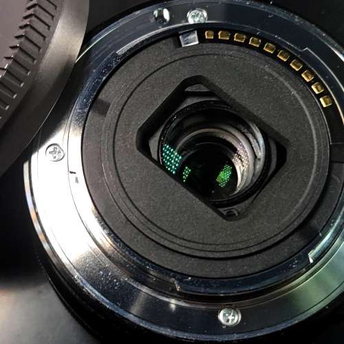 SONY E PZ 16-50mm f/3.5-5.6 OSS 鏡頭