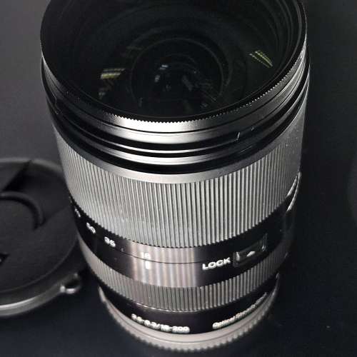 Sony SEL18200LE 18&ndash;200mm F3.5&ndash;6.3 OSS LE Camera Lens 相機鏡頭 Sony E機用 E ...