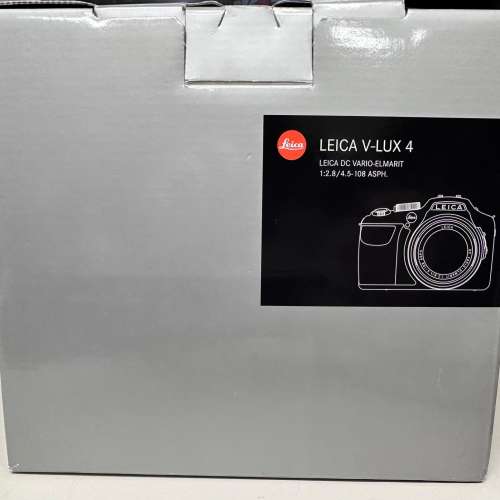 Leica V-Lux 4