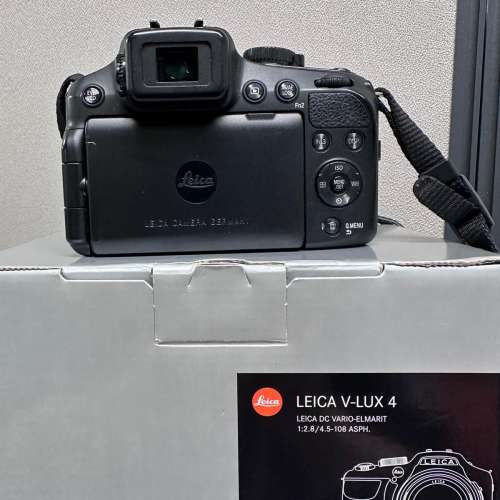 Leica V-Lux 4