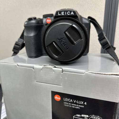 Leica V-Lux 4