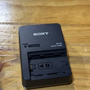 Sony 充電器 BC-QZ1