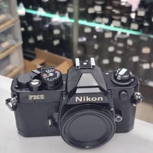 NIKON FM2N BLACK 全正常