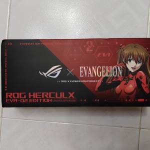 ROG Herculx EVA-02 edition