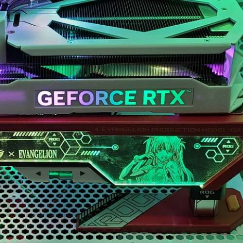 ROG Herculx EVA-02 edition