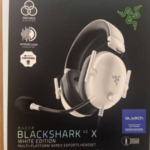 razer 雷蛇 blackshark v2
