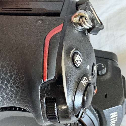 Nikon Z6ii