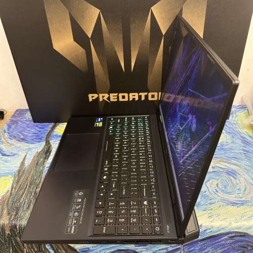 (RTX4060 電競機 AcerPredator 180Hz🔥) Acer  Predator Helios Neo i7-14700HX /8...
