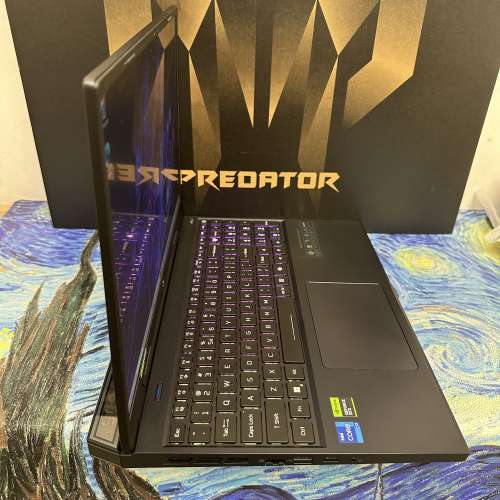 (RTX4060 電競機 AcerPredator 180Hz🔥) Acer  Predator Helios Neo i7-14700HX /8...