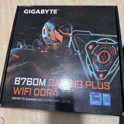 GIGABYTE B760M GP WI-FI D4 壞板